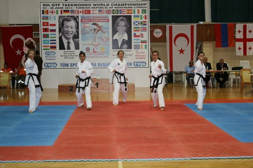 GTF Dünya Taekwondo Şampiyonası