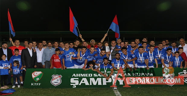 Ahmet Sami Topcan Kupası, Cihangir U21’in..! (3-1)