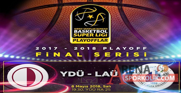 Baskette Final Serisi Başlıyor..!