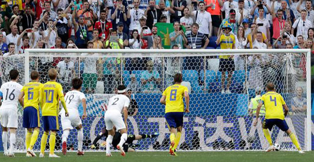 Dünya Kupası'nda Penaltılarda 'VAR' Damgası..!