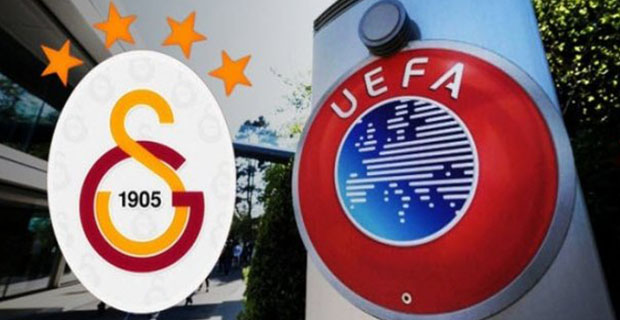 UEFA'dan, Galatasaray'a Yaptırım Cezası..!