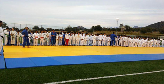 Minikler, Türkiye Judo Şampiyonasında..!