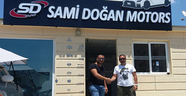 Klasikler, Sami Doğan Motors Sponsorluğunda Yarışacak..!
