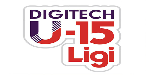 Digitech U15 Ligi Bugün Start Alıyor..!