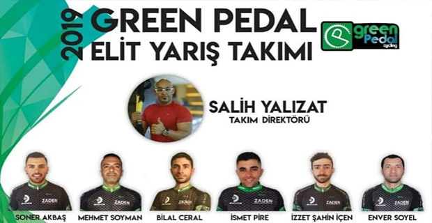 Green Pedal, Antalya’da Yarışıyor..!