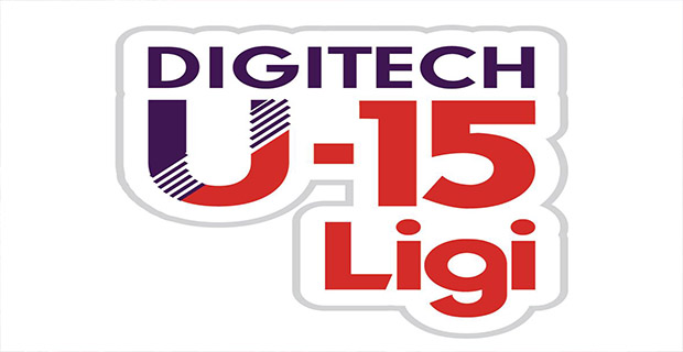 Digitech U15 Ligi'nde Final ve Klasman Grubu Maç programı Açıklandı..!