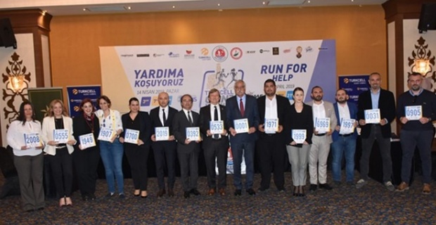 Turkcell Girne Yarı Maratonu 14 Nisan’da..!