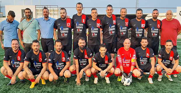 1.Geleneksel Kıb-Tek Görev Şehitlerini Anma Futbol Turnuvası Başladı..!