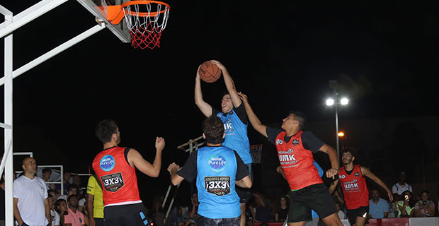 “Nicosia 3x3 Open Basketball” Göz Kamaştırdı..!