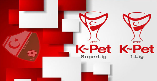 K-Pet Süper Lig ve K-Pet 1.Lig'de 20.Hafta Programı Açıklandı..!