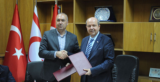 Sertoğlu ve Tatar BTM Kulüpleri için Protokol İmzaladı..!