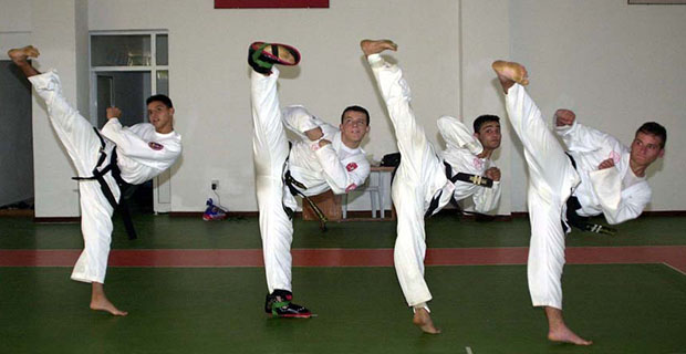 Teakwondo’da Zorlu Maçlar..!