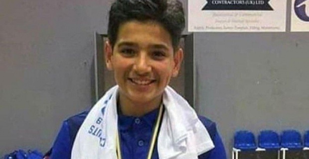 Avrupa'nın En Genç Kurbanı..! 14 Yaşındaki Futbolcu Koronavirüsten Öldü..!