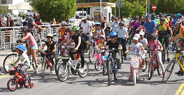 Bisiklet Halk Gezisi 15 Mart’ta..!