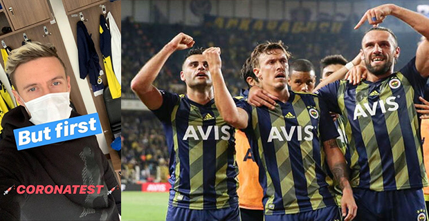 Fenerbahçe'deki İsmin Max Kruse Olduğu İddiası ..!