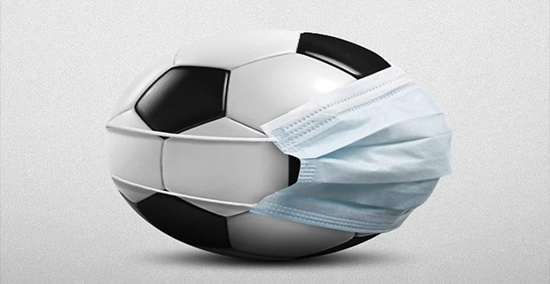 Futbol Liglerine 2 Hafta Virüs Engeli..! Maçlar 28 Mart'ta Başlayacak..!