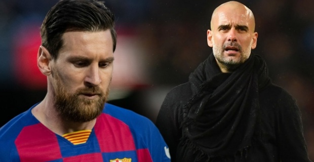 Messi ve Guardiola'dan 2 Milyon Euro Koronavirüs Bağışı..!