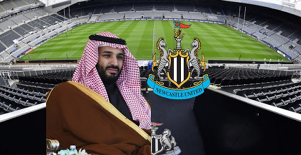 Newcastle United Arabistan'a Satılıyor..!