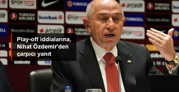 Nihat Özdemir'den Süper Lig Yorumu..!