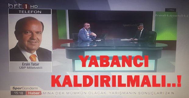 Başbakan Tatar; "MAYISTA KONTROLLÜ ANTRENMANLAR BAŞLAYABİLİR"