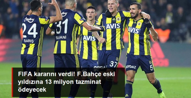 Fenerbahçe'ye Ağır Ceza..!