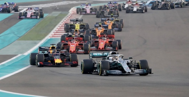 Formula 1'de Bir Erteleme Kararı Daha..!