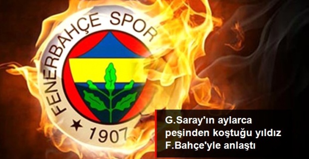İnter'den Fenerbahçe'ye..!