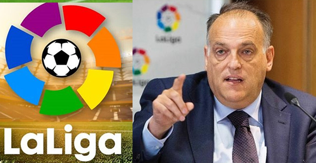 La Liga Devam Edecek Mi..? Başkan Açıkladı..!