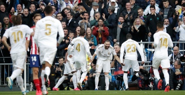 Real Madrid'de Sporcular Maaş İndirimini Kabul Etti..!