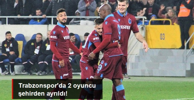 Trabzonspor'dan 2 Mayıs'a Kadar İzin..!
