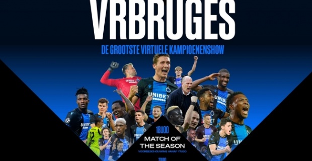Club Brugge Şampiyon İlan Edildi..!