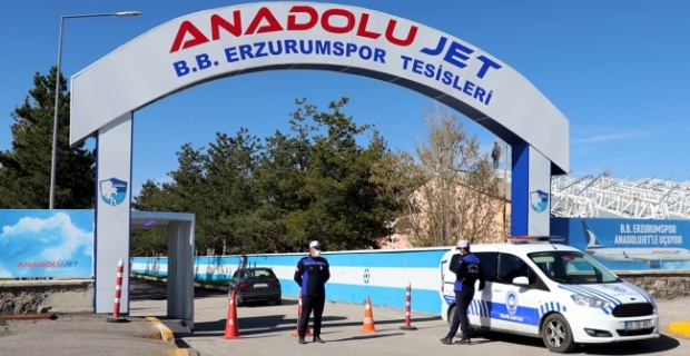 Erzurumspor'da KABUS..! 72 Kişi Karantinaya Alındı..!