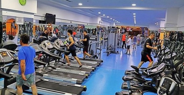 Fitness Salonları Merhaba Diyor..!