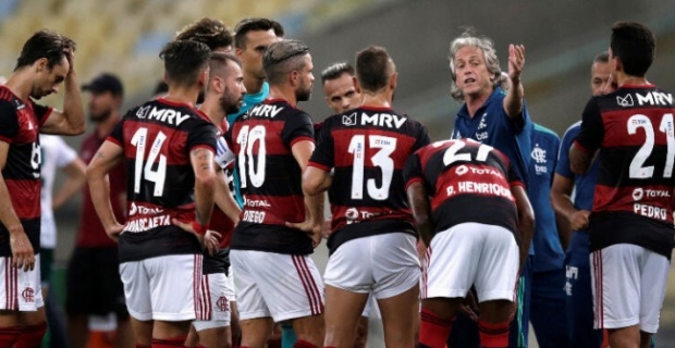 Flamengo'da 38 Kişinin Koronavirüs Testi Pozitif Çıktı..!