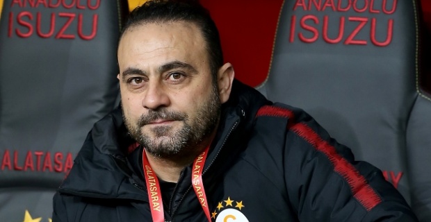 Galatasaray'da Hasan Şaş İstifa Etti..!