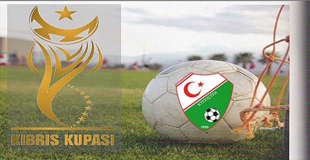Nicosia Group Kıbrıs Kupası Yarı Final 1.Maçları 24 Haziran'da..!