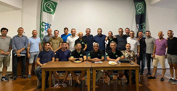 Green Pedal Bisiklet Kulübü Derneği Genel Kurulu Yapıldı..!
