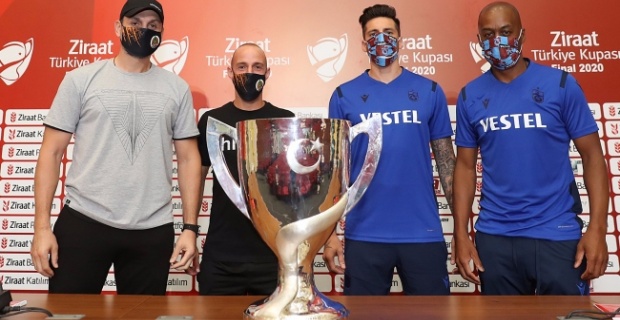 Ziraat Türkiye Kupası'nda Final Zamanı..!
