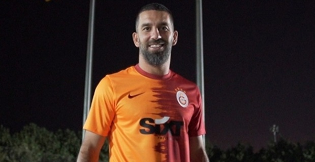 Galatasaray Arda Turan'ı KAP'a Bildirdi...İşte Alacağı Ücret..!