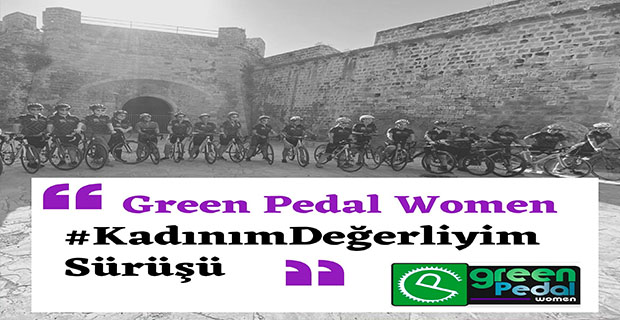 Green Pedal’dan Farkındalık Etkinliği..!