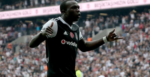 Aboubakar Yeniden Beşiktaş Yolunda..!