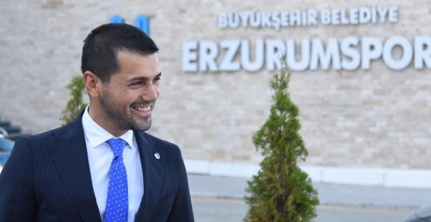 BB Erzurumspor Başkanı Üneş Koronavirüse Yakalandı..!