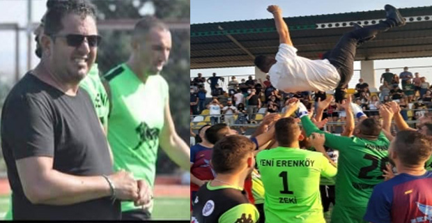 Cenk Şeren Dinlenmeye Çekildi..!