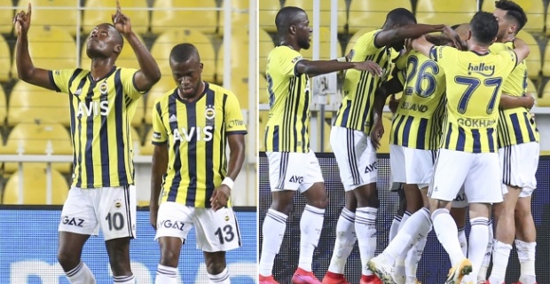 Kadıköy'de  "Şamata" Var..! ( 2-1)