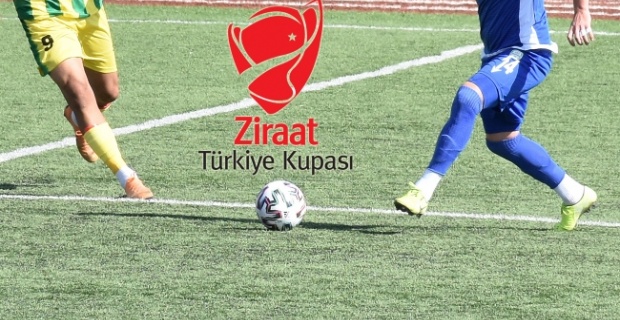 Ziraat Türkiye Kupası'nda 1. Tur Tamamlandı..!