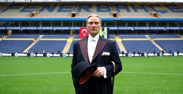 Fenerbahçe, Büyük Önder Atatürk'ü Andı..!