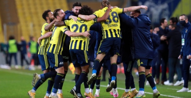 Fenerbahçe Bay Geçecek..!