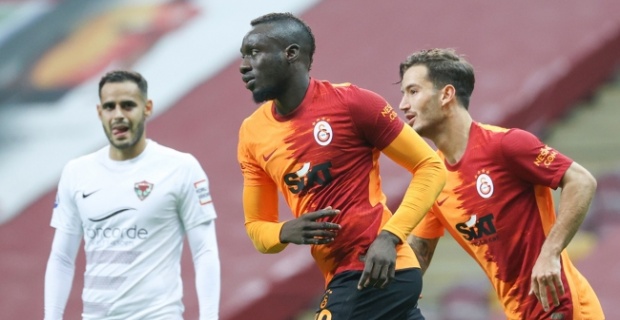 Galatasaray 3 Attı 3 Aldı..! (3-0)