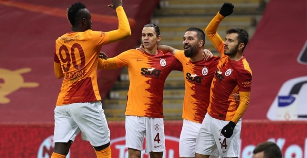 Galatasaray Zirve Aşkına..! (3-1)