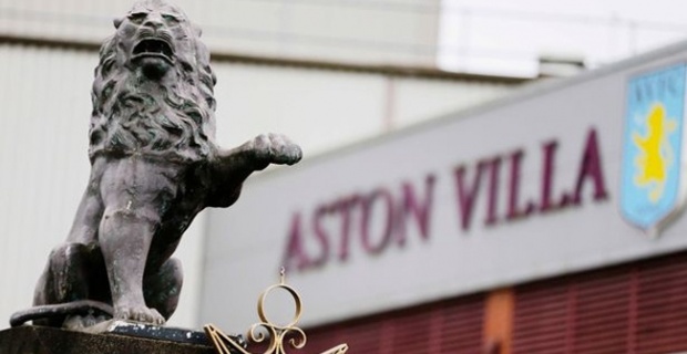 Aston Villa Kapandı..!